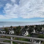 Hermoso Depto Primera Linea Av Del Mar En Septimo Piso