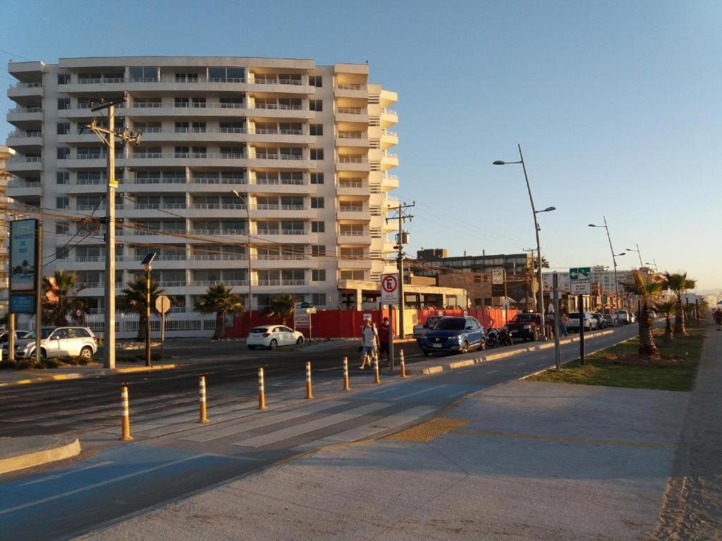 Hermoso Depto Primera Linea Av Del Mar En Septimo Piso Apartamento