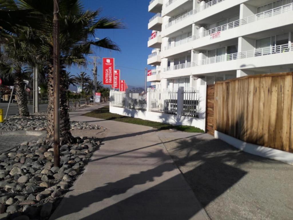 Hermoso Depto Primera Linea Av Del Mar En Septimo Piso