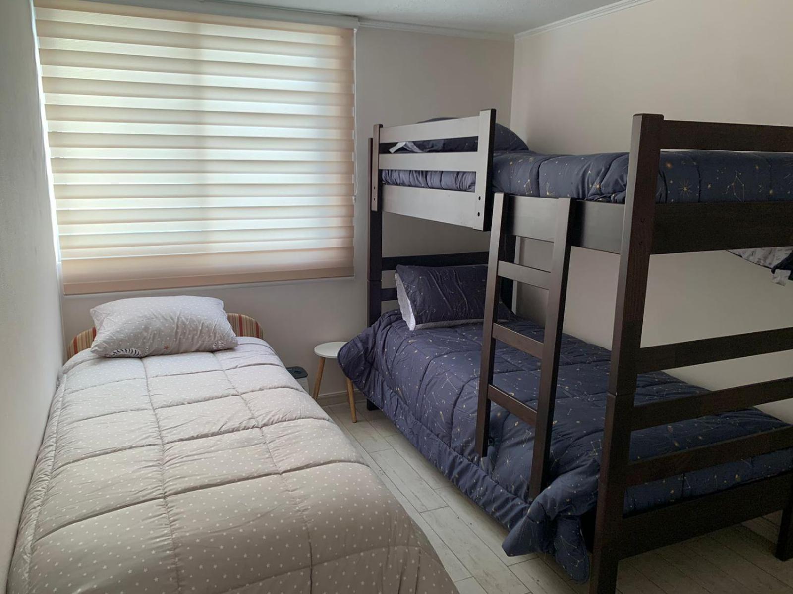 Hermoso Depto Primera Linea Av Del Mar En Septimo Piso Apartamento La Serena