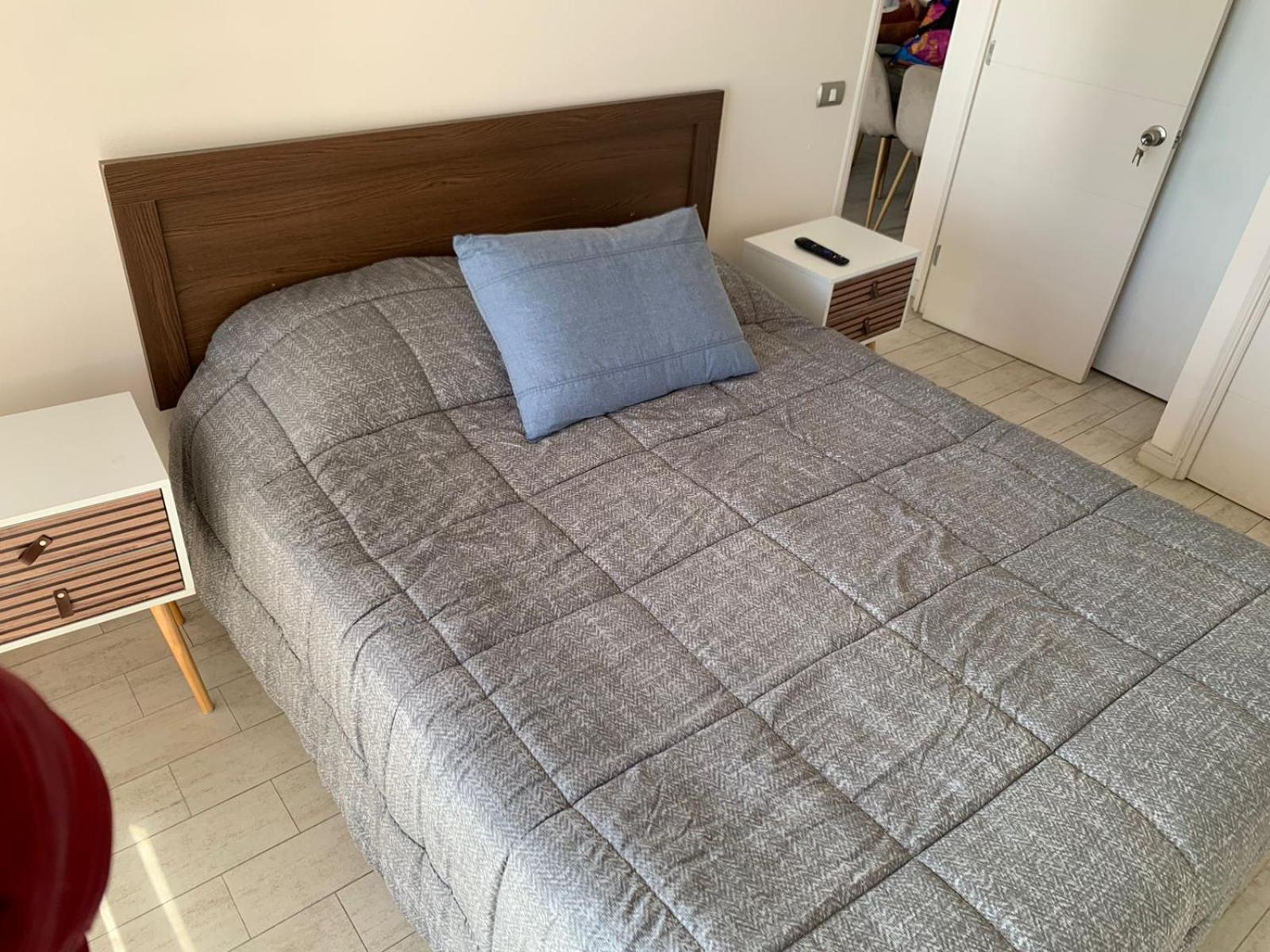 Hermoso Depto Primera Linea Av Del Mar En Septimo Piso Apartamento *